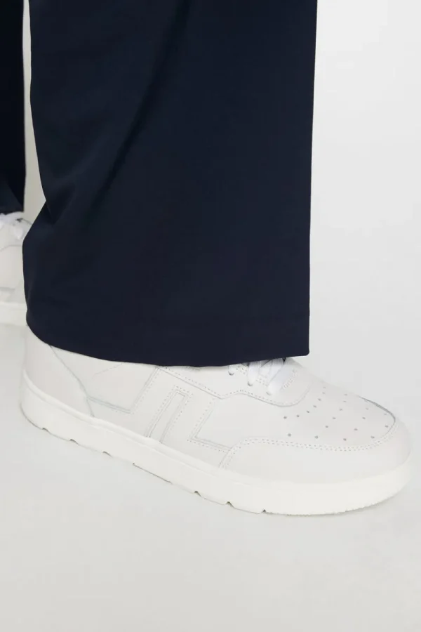 Golf | Golfskor-J.Lindeberg Ace Low-Top Golf Sneaker W White