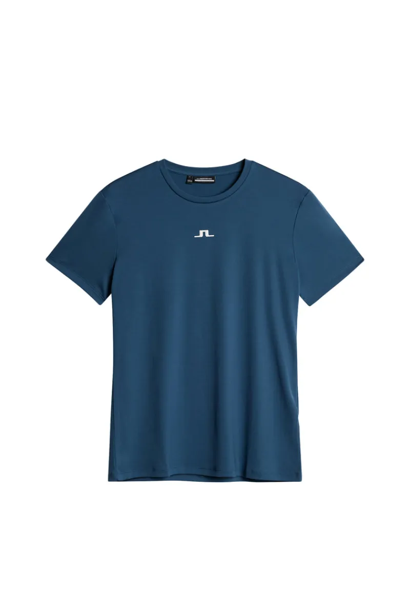 Överdelar | Tennis-J.Lindeberg Ada T-shirt Key Largo