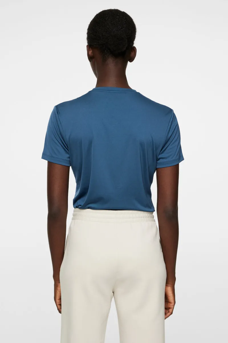 Överdelar | Tennis-J.Lindeberg Ada T-shirt Key Largo