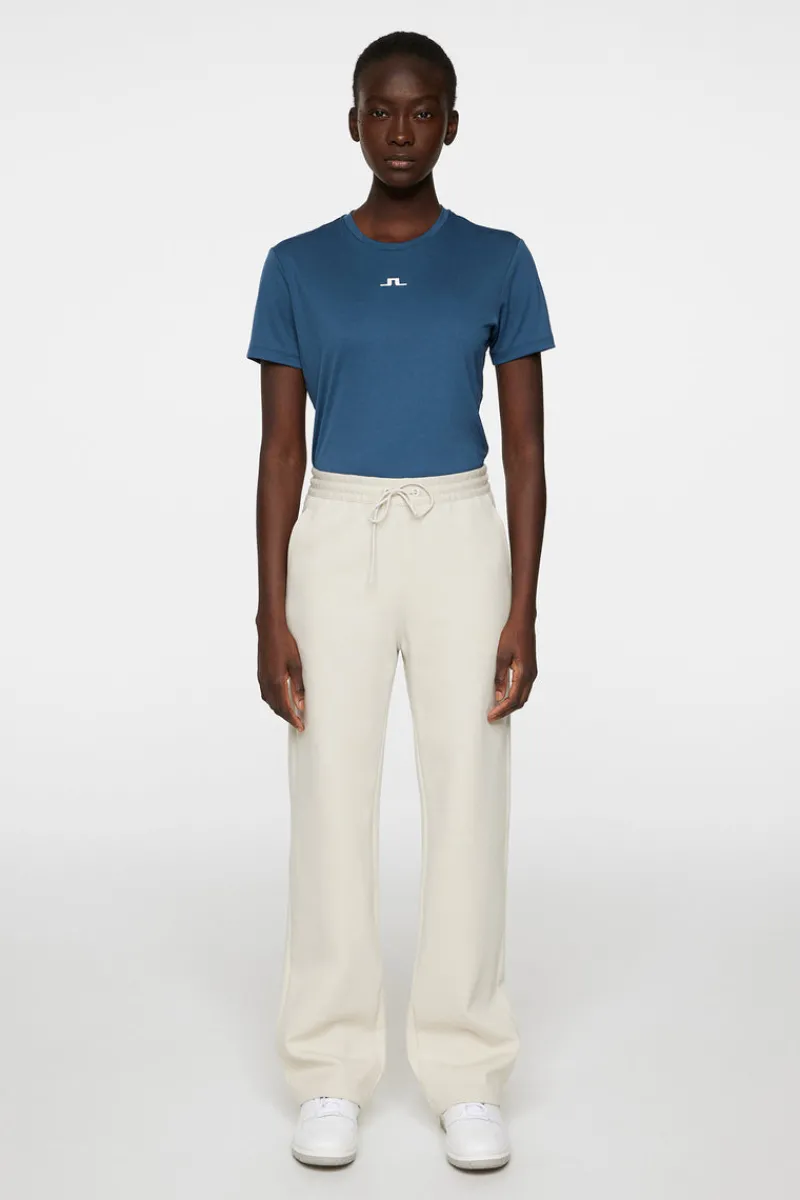 Överdelar | Tennis-J.Lindeberg Ada T-shirt Key Largo