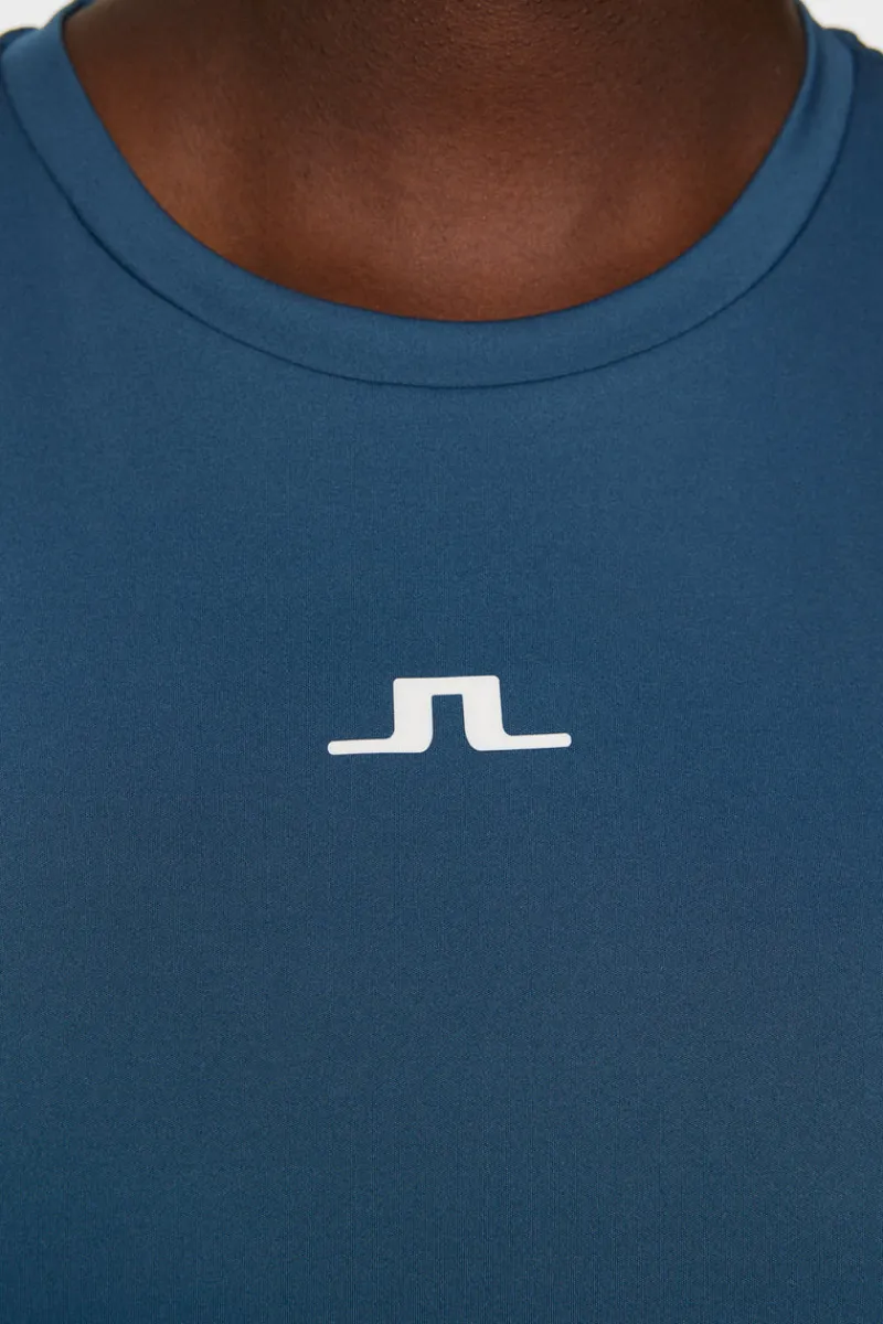 Överdelar | Tennis-J.Lindeberg Ada T-shirt Key Largo