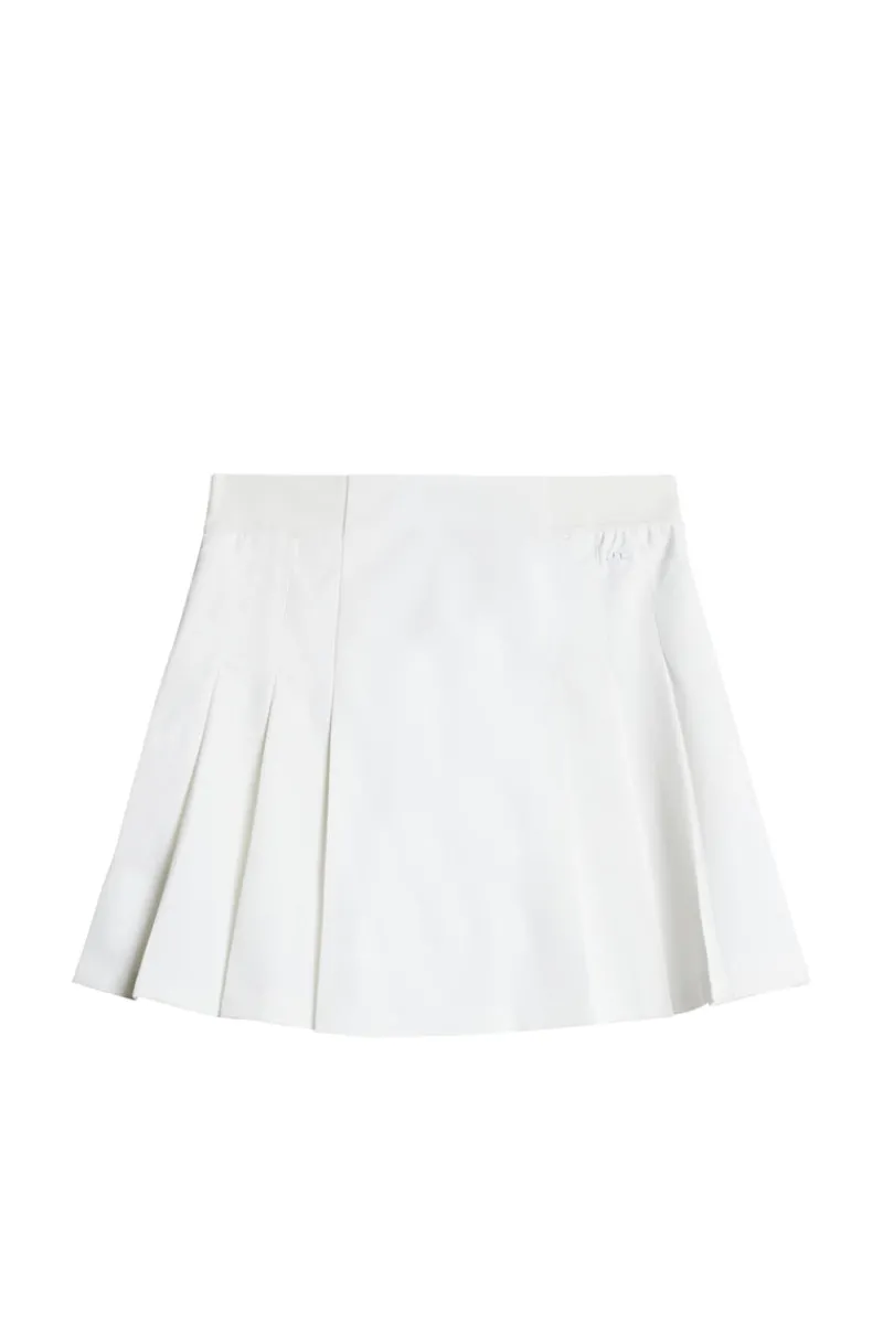 Golf | Kjolar-J.Lindeberg Alesia Skirt White