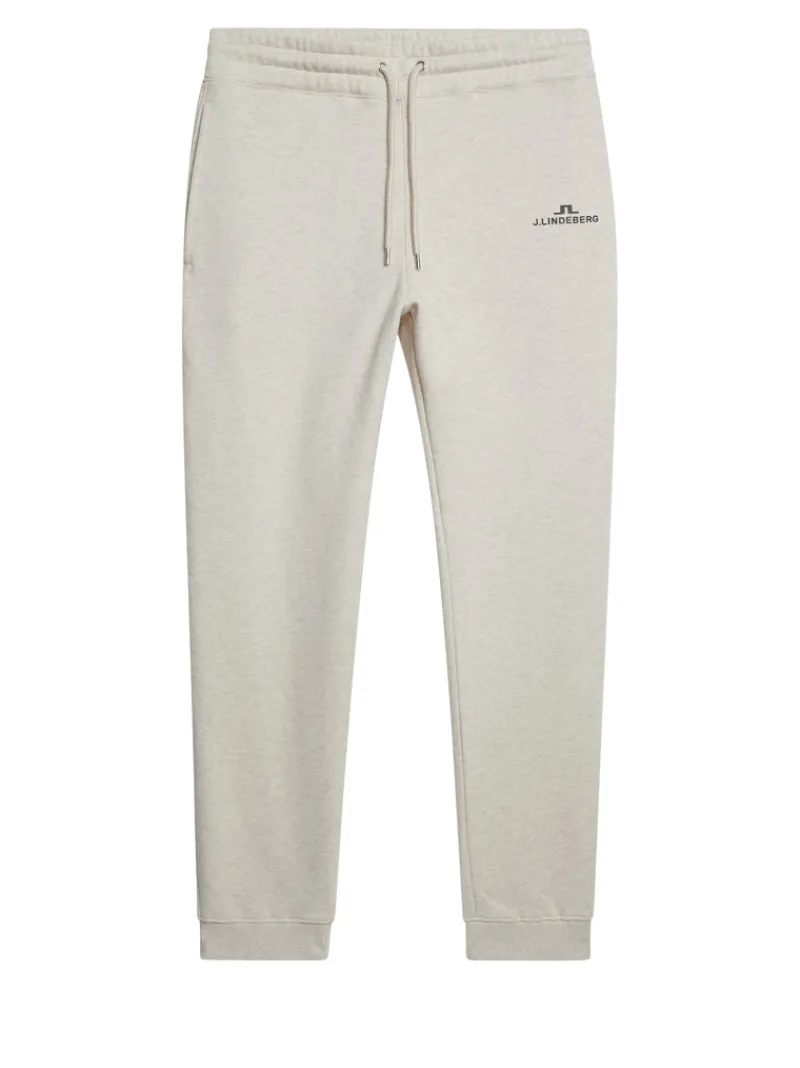 Underdelar-J.Lindeberg Alpha Pant Beige Melange