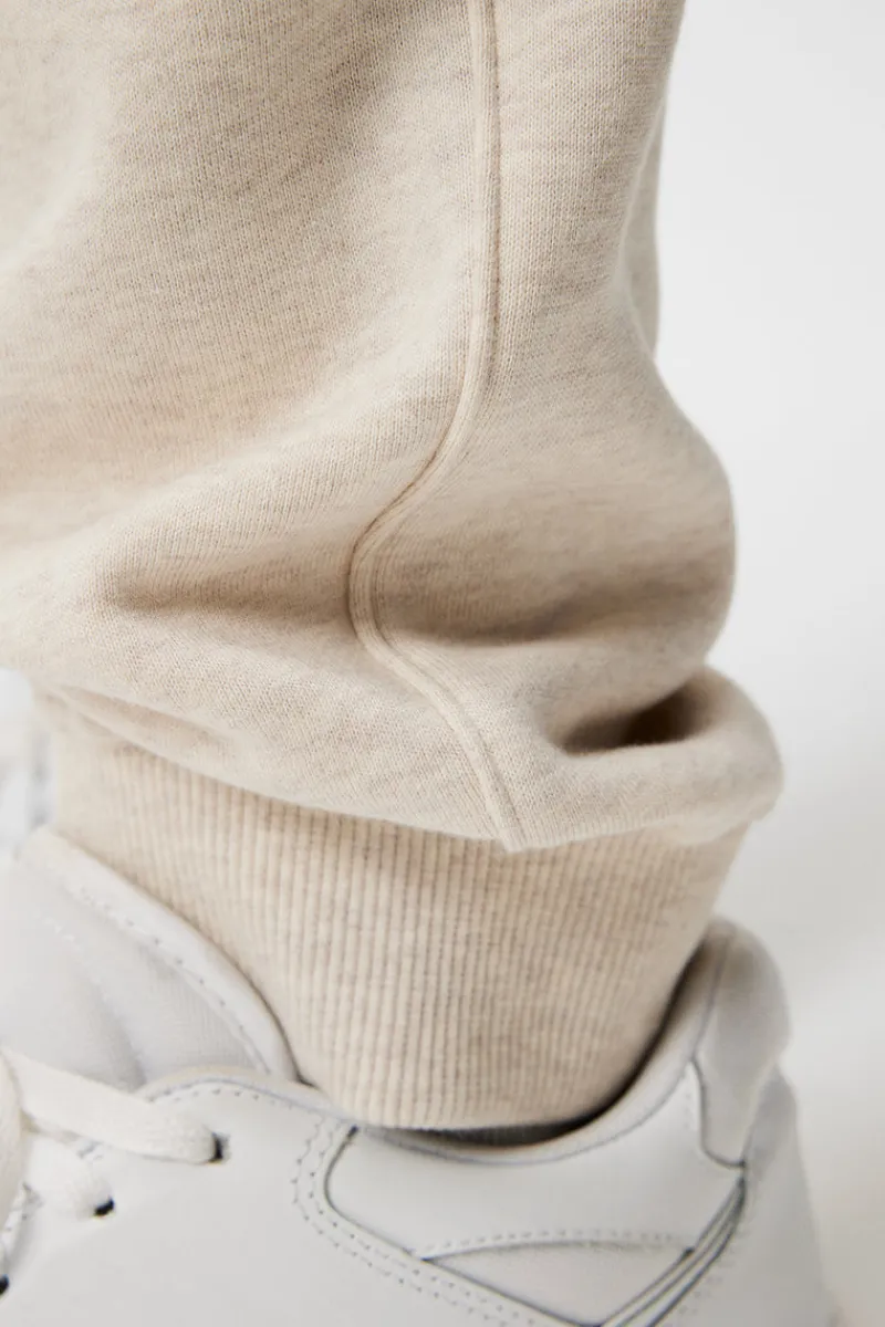 Underdelar-J.Lindeberg Alpha Pant Beige Melange