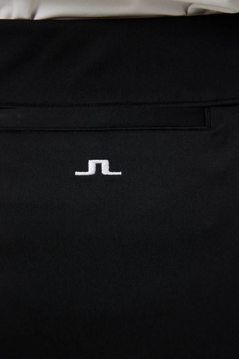 Ski | Kjolar-J.Lindeberg Amelie Mid Skirt Black