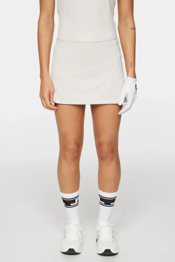 Golf | Kjolar-J.Lindeberg Amelie Skirt Moonbeam
