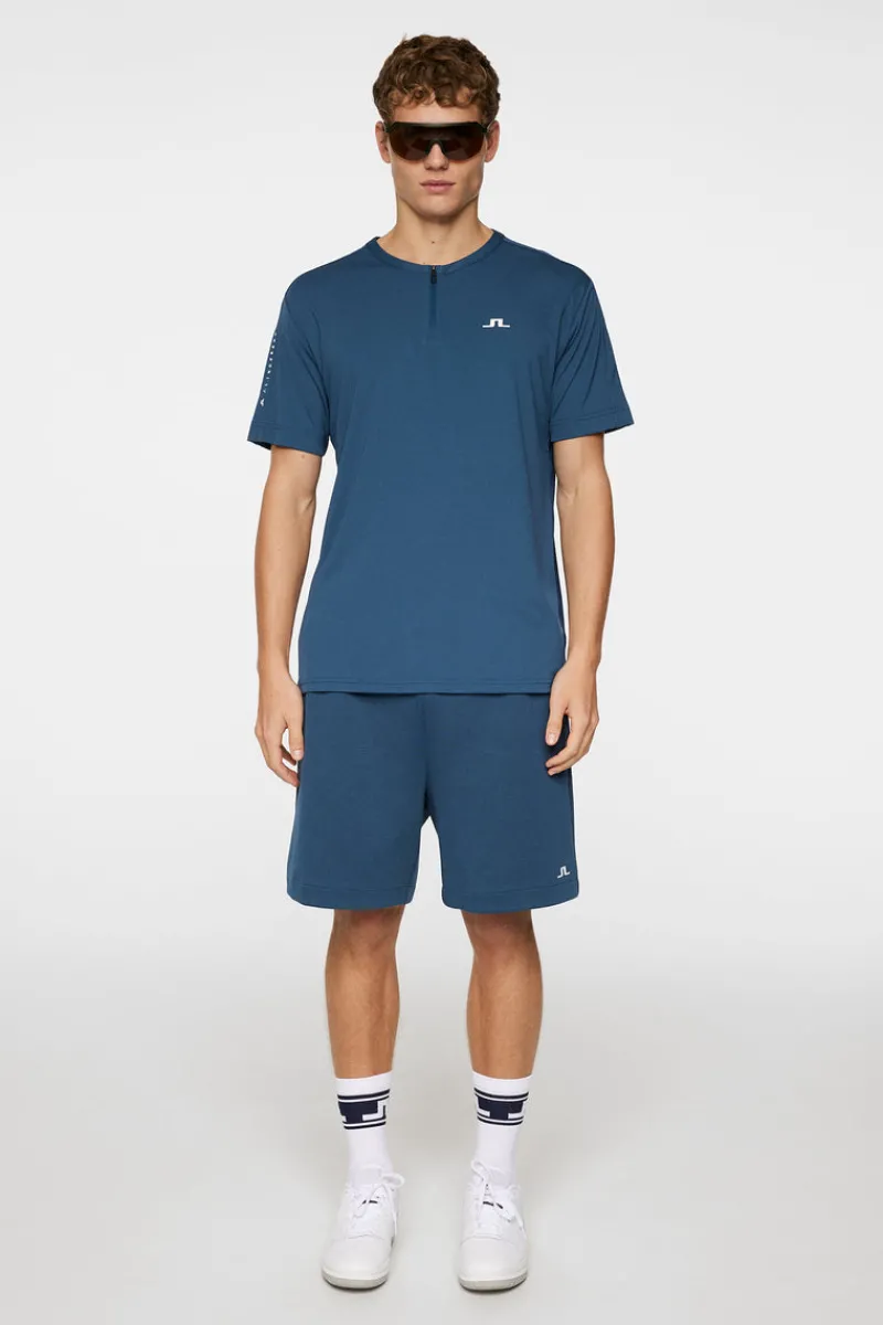 T-shirts | Tennis-J.Lindeberg Antonio T-shirt Key Largo