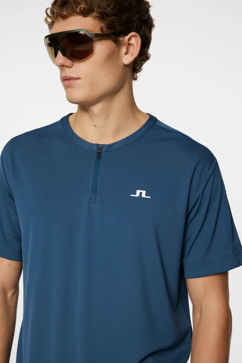 T-shirts | Tennis-J.Lindeberg Antonio T-shirt Key Largo