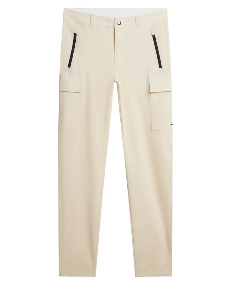 Underdelar | Byxor-J.Lindeberg Anya Pant Almond Milk