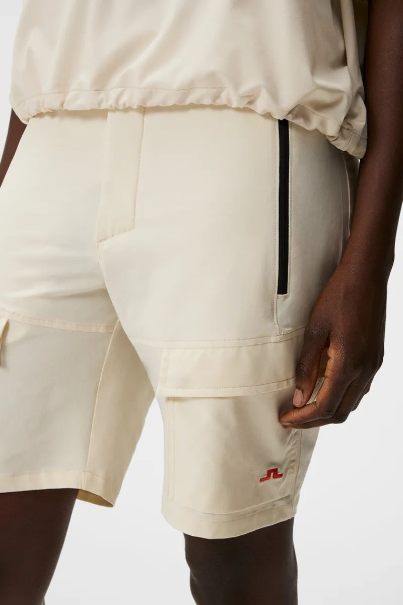 Shorts | Byxor-J.Lindeberg Anya Shorts Almond Milk