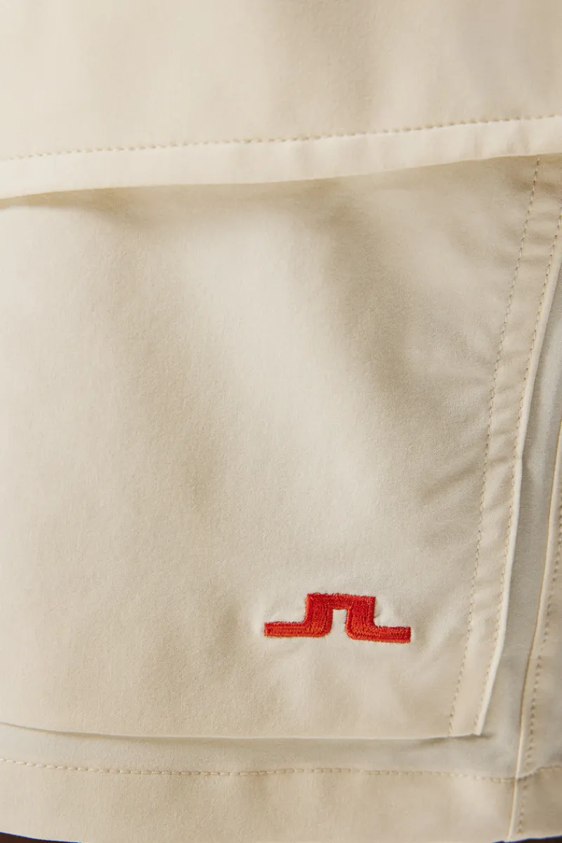 Shorts | Byxor-J.Lindeberg Anya Shorts Almond Milk