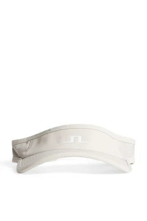 Accessoarer | Tennis-J.Lindeberg Attain Visor Moonbeam