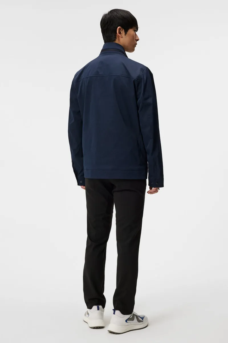 Jackor | Ytterkläder-J.Lindeberg Bailey Poly Jacket JL Navy