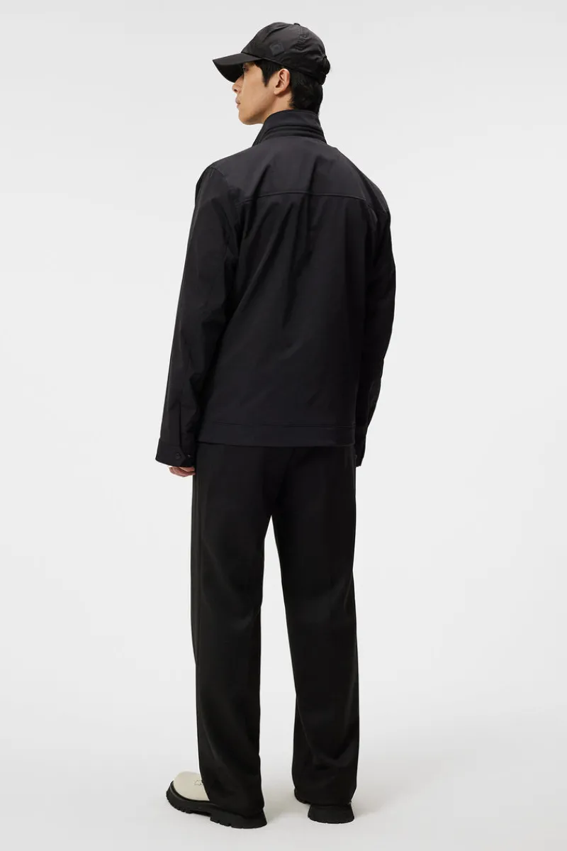 Jackor | Ytterkläder-J.Lindeberg Bailey Poly Jacket Black
