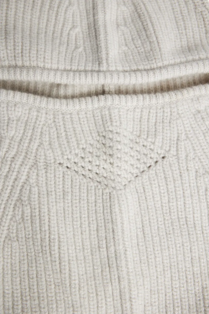 Ski | Accessoarer-J.Lindeberg Bolan Balaclava Moonbeam