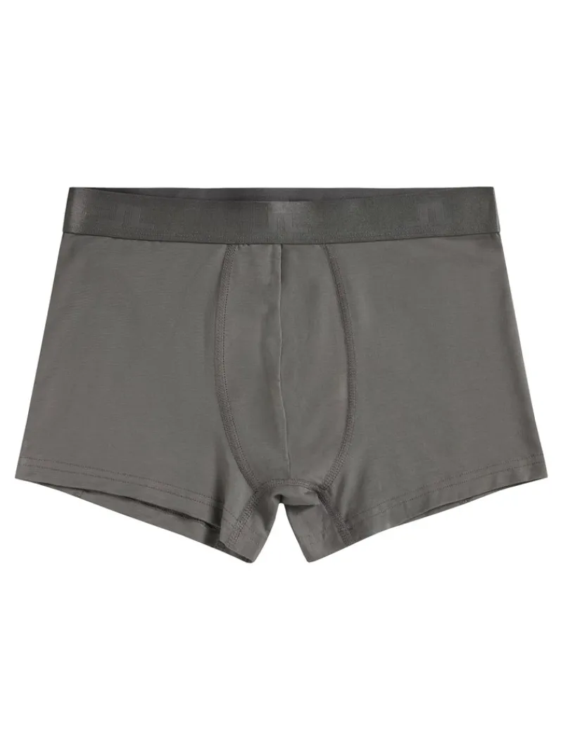 Accessoarer | Underkläder-J.Lindeberg Bridge Lyocell Boxer Gargoyle