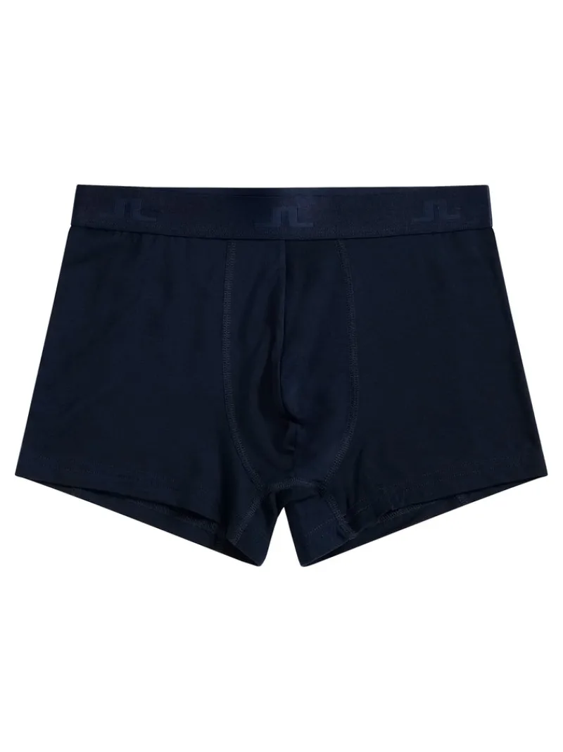 Accessoarer | Underkläder-J.Lindeberg Bridge Lyocell Boxer JL Navy