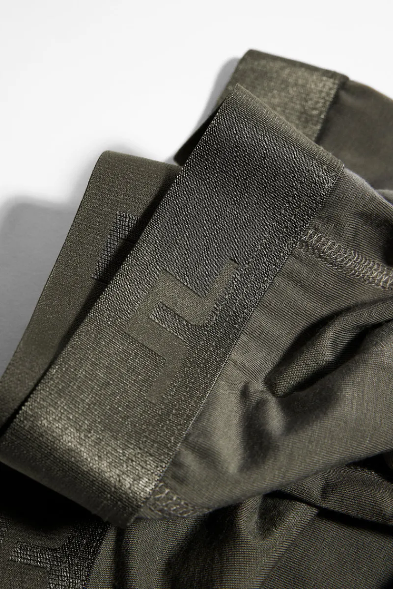Accessoarer | Underkläder-J.Lindeberg Bridge Lyocell Boxer Gargoyle