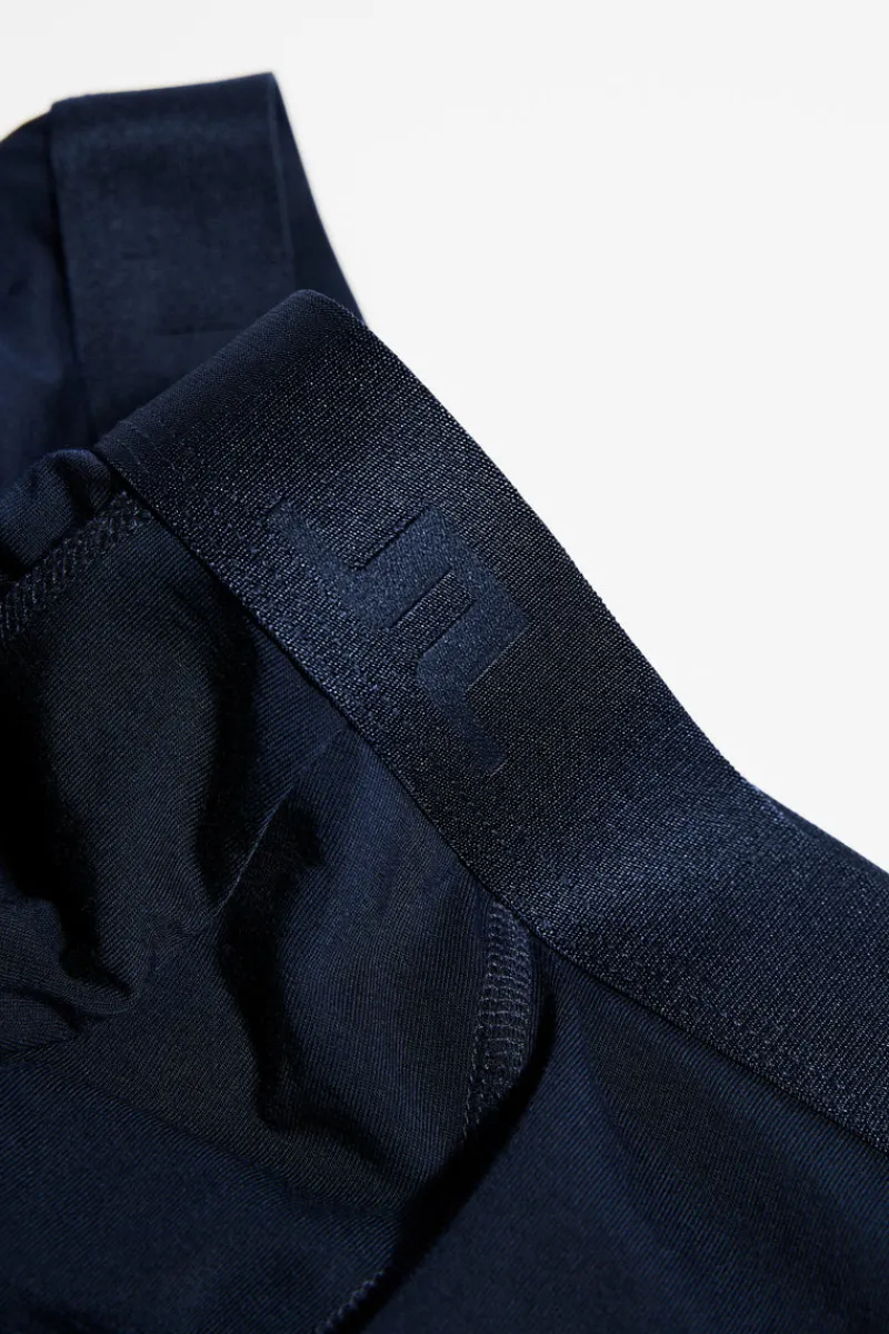 Accessoarer | Underkläder-J.Lindeberg Bridge Lyocell Boxer JL Navy