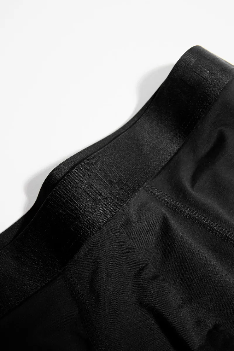Accessoarer | Underkläder-J.Lindeberg Bridge Lyocell Boxer Black