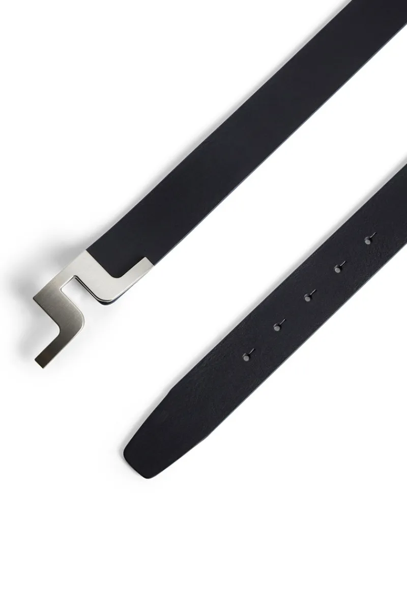 Bälten-J.Lindeberg Bridger Belt JL Navy