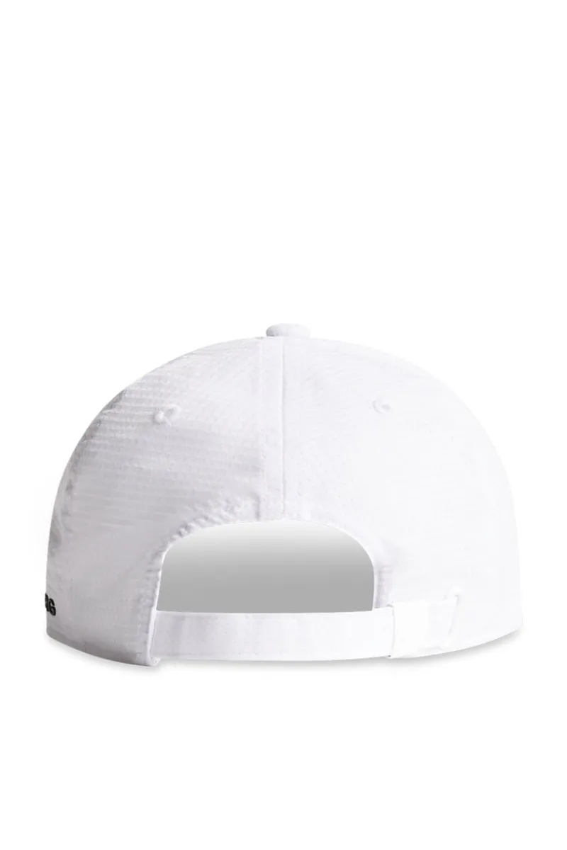 Golf | Golfkepsar-J.Lindeberg Caden Golf Cap White