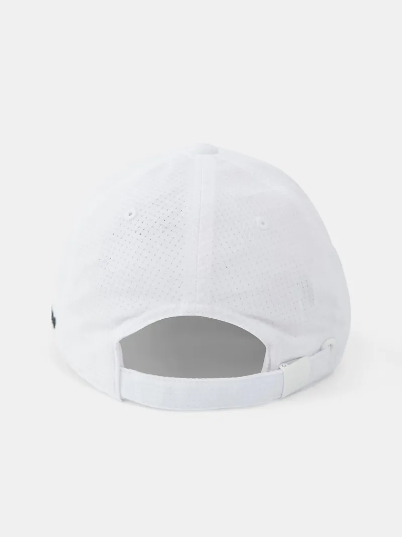Golf | Golfkepsar-J.Lindeberg Caden Golf Cap White