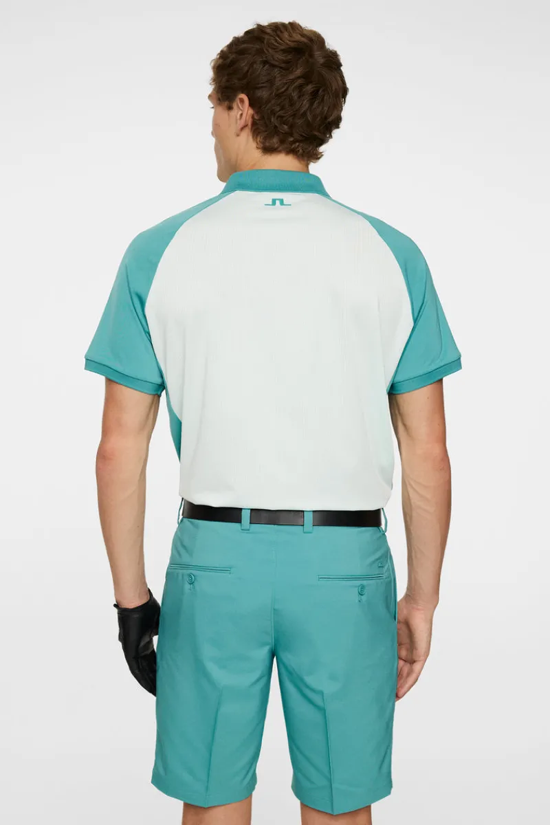 Golf | Pikétröjor-J.Lindeberg Calle Polo Moonlight Jade