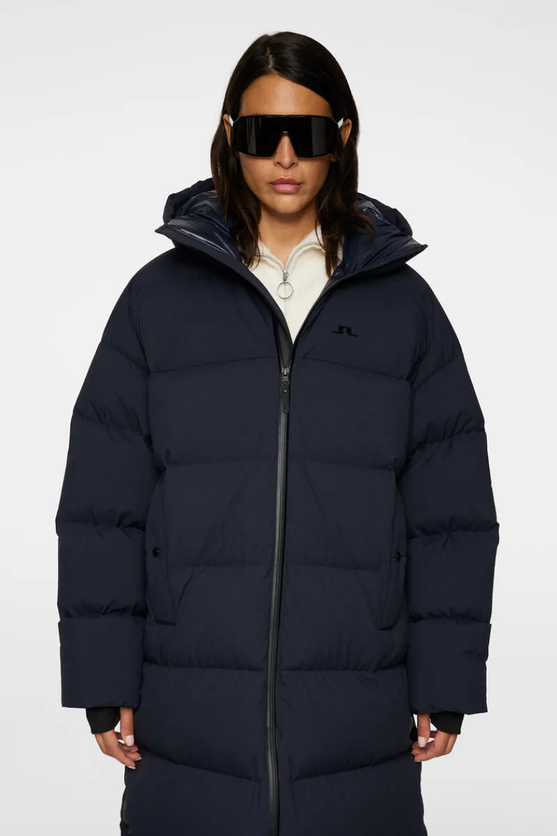 Ski | Jackor-J.Lindeberg Carriage Parka JL Navy