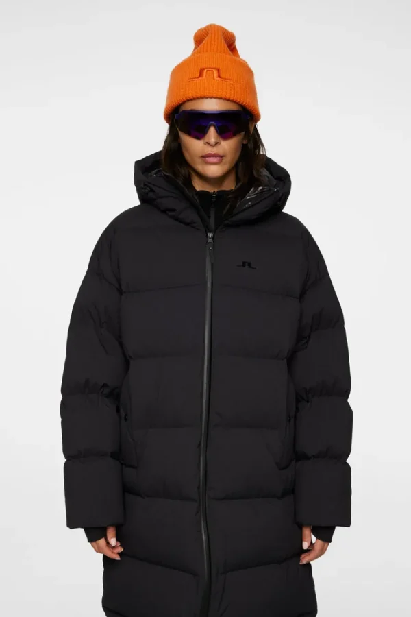 Ski | Jackor-J.Lindeberg Carriage Parka Black