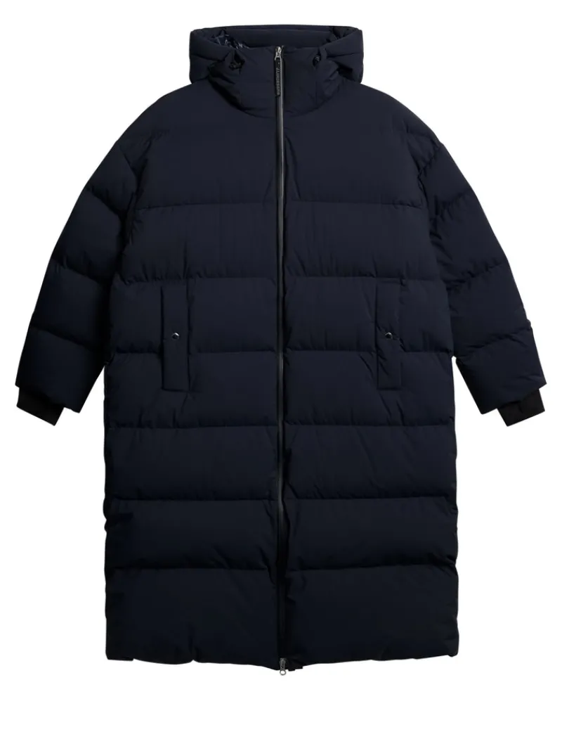 Ski | Jackor-J.Lindeberg Carriage Parka JL Navy