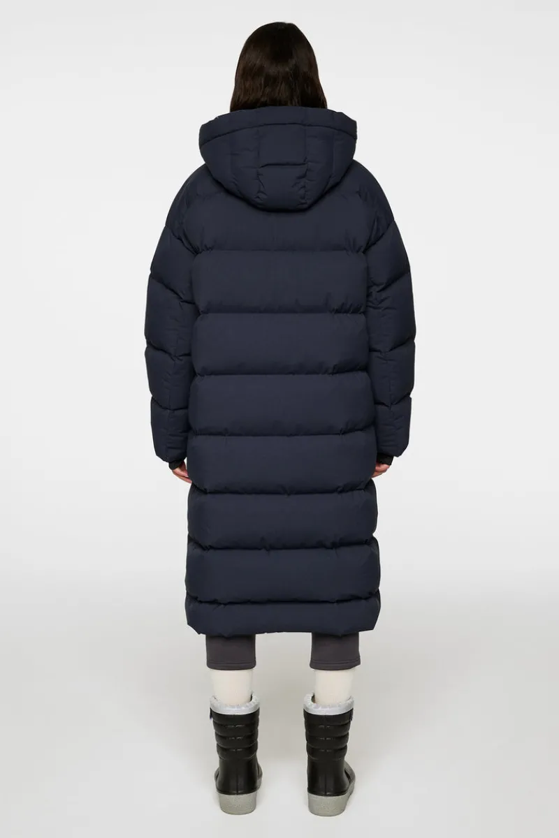 Ski | Jackor-J.Lindeberg Carriage Parka JL Navy