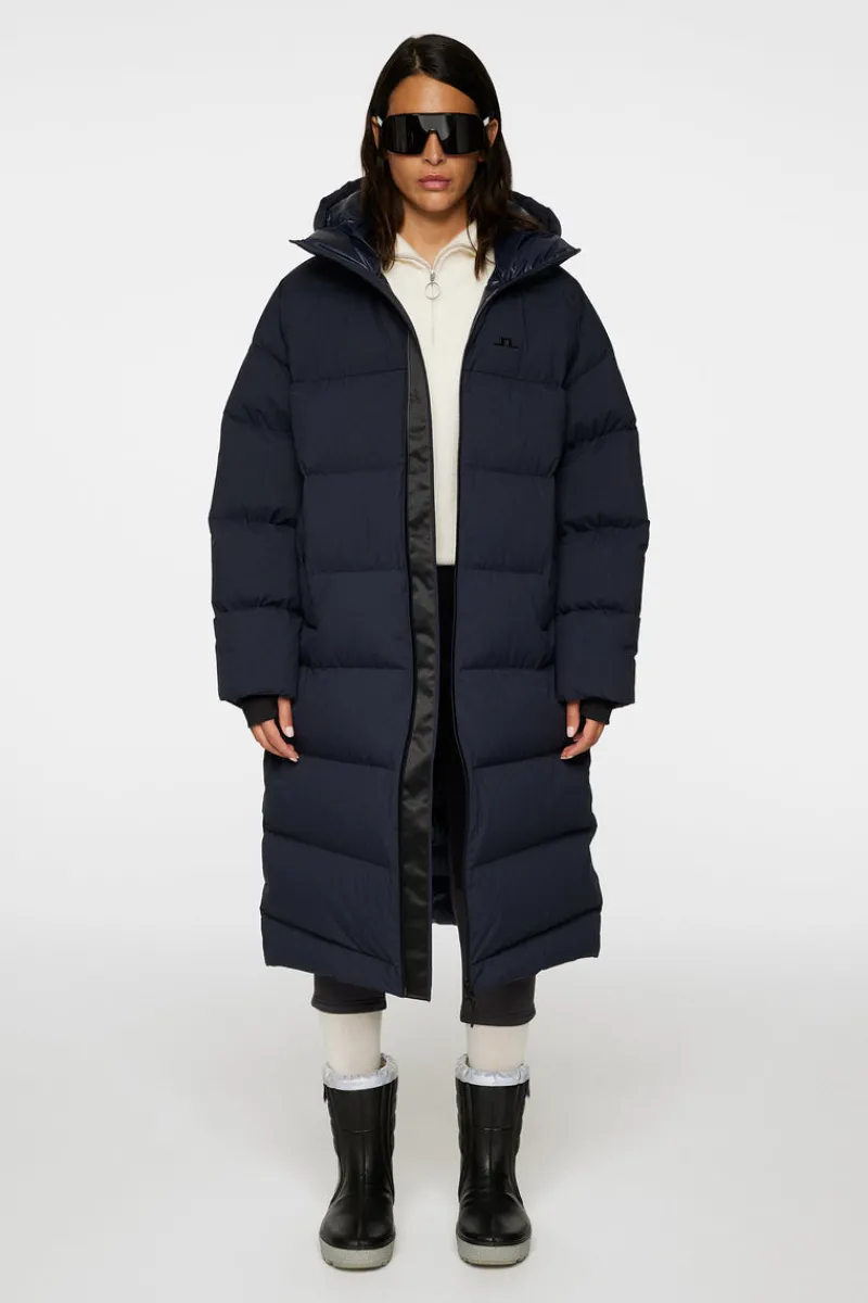 Ski | Jackor-J.Lindeberg Carriage Parka JL Navy