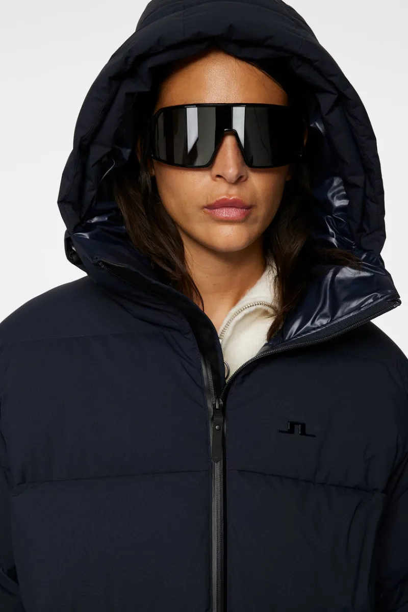 Ski | Jackor-J.Lindeberg Carriage Parka JL Navy