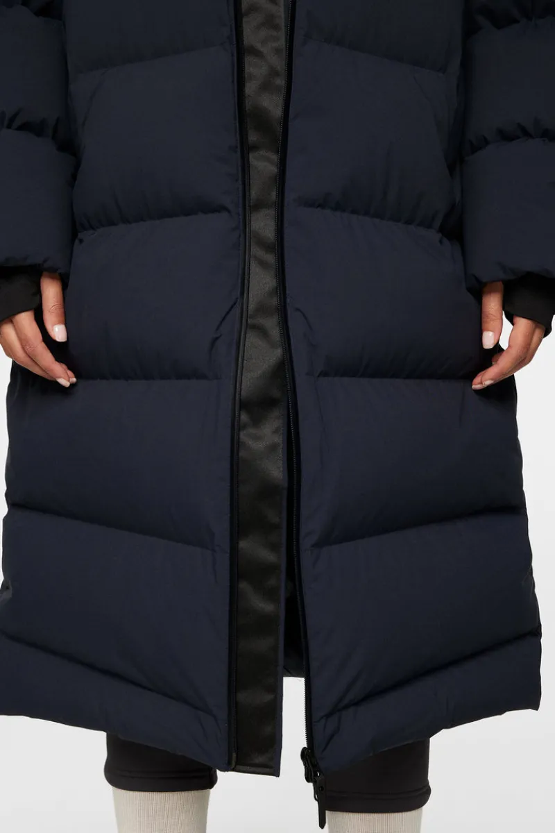 Ski | Jackor-J.Lindeberg Carriage Parka JL Navy