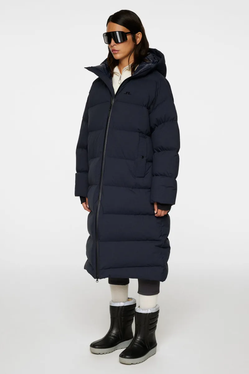 Ski | Jackor-J.Lindeberg Carriage Parka JL Navy