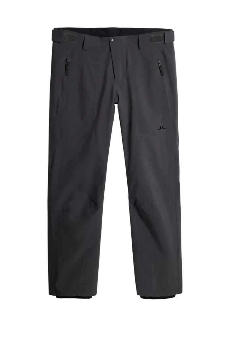 Ski | Underdelar-J.Lindeberg Clarke Pant Asphalt