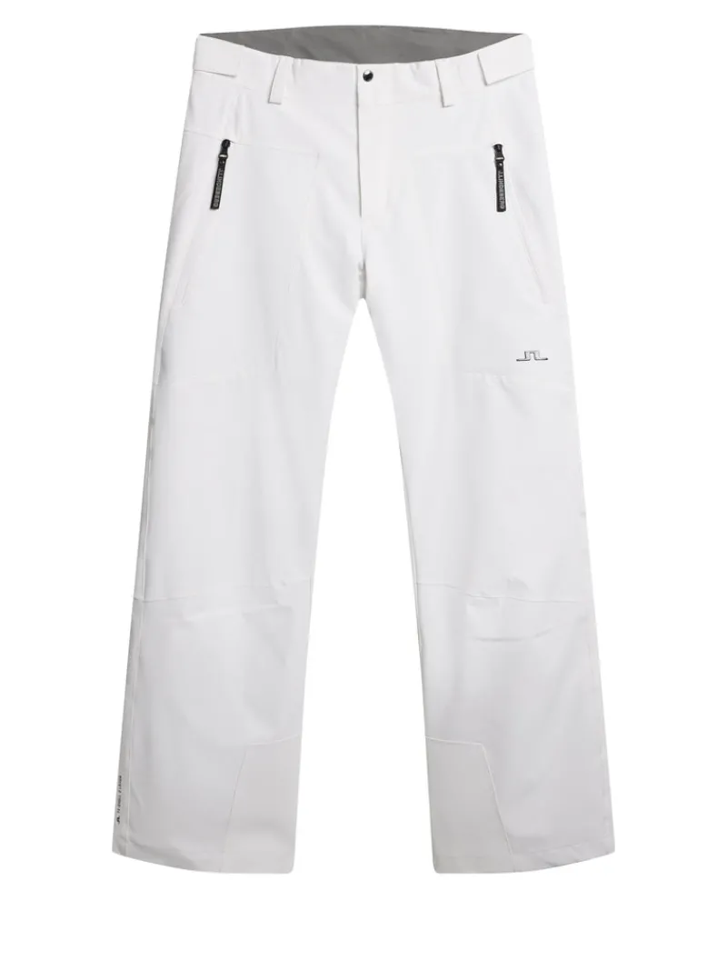 Ski | Underdelar-J.Lindeberg Clarke Pant White
