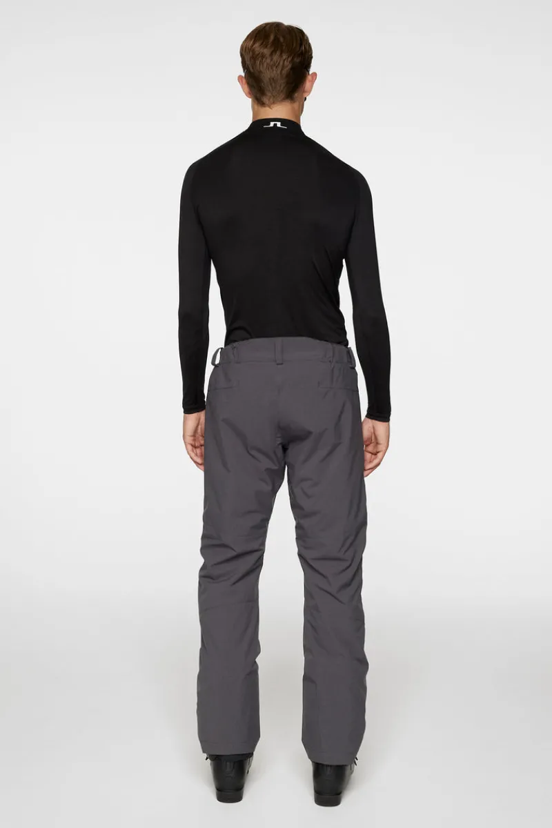 Ski | Underdelar-J.Lindeberg Clarke Pant Asphalt