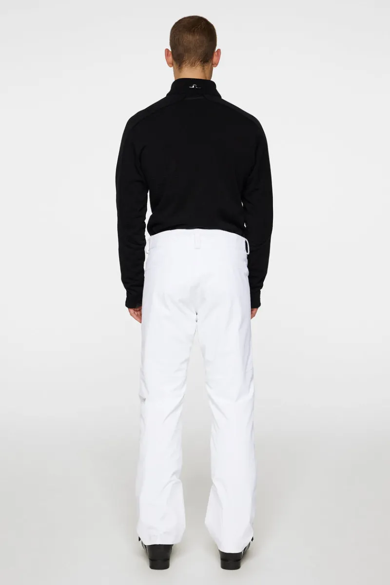 Ski | Underdelar-J.Lindeberg Clarke Pant White