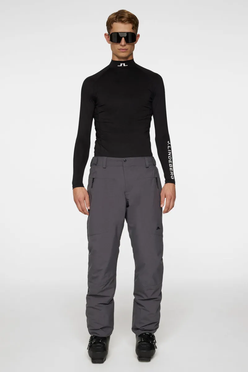 Ski | Underdelar-J.Lindeberg Clarke Pant Asphalt