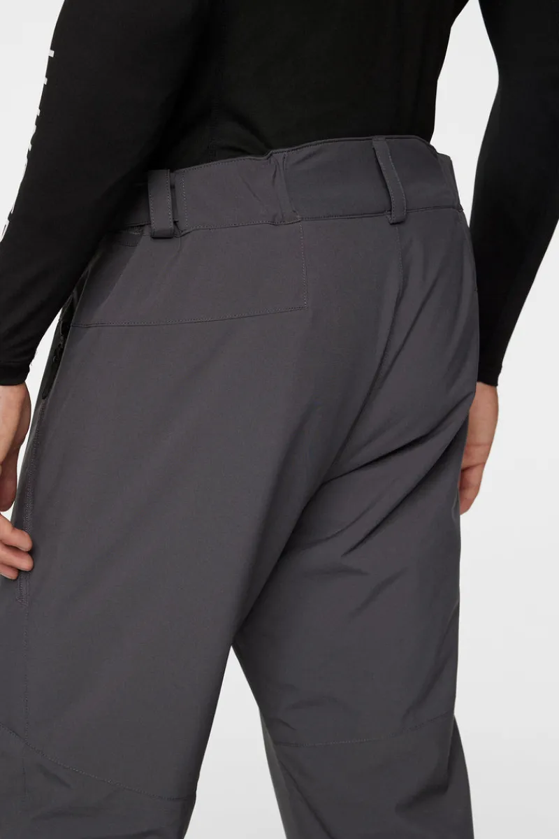 Ski | Underdelar-J.Lindeberg Clarke Pant Asphalt