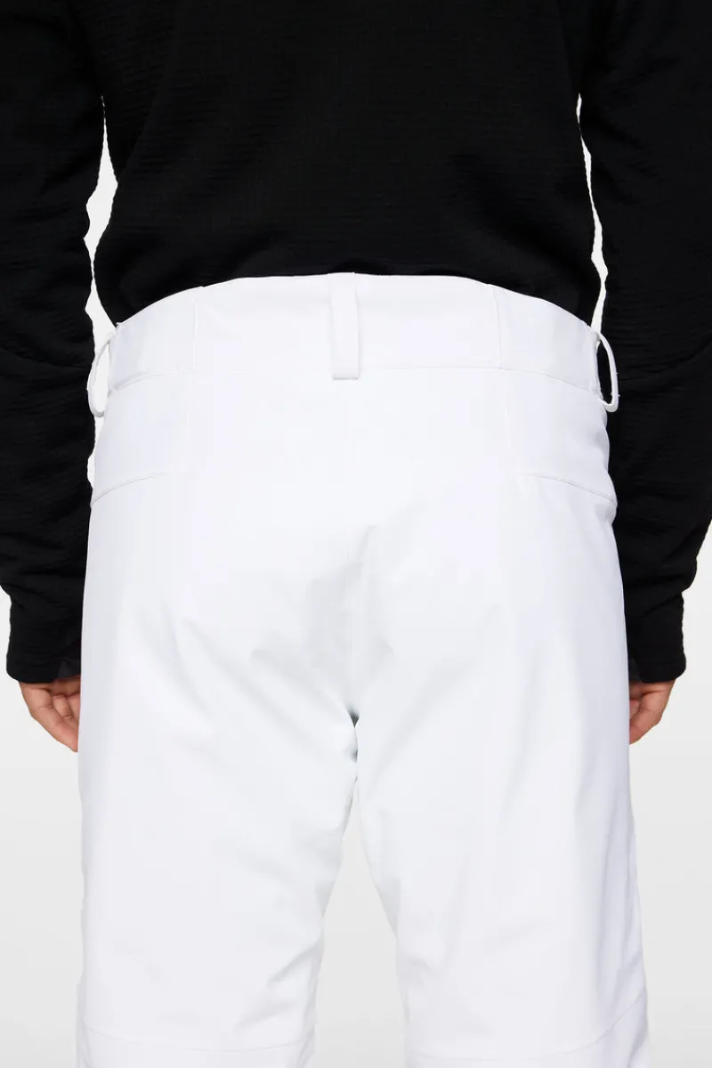 Ski | Underdelar-J.Lindeberg Clarke Pant White