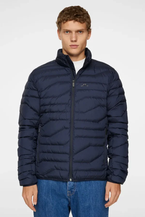Active-J.Lindeberg Cliff Light Down Jacket JL Navy