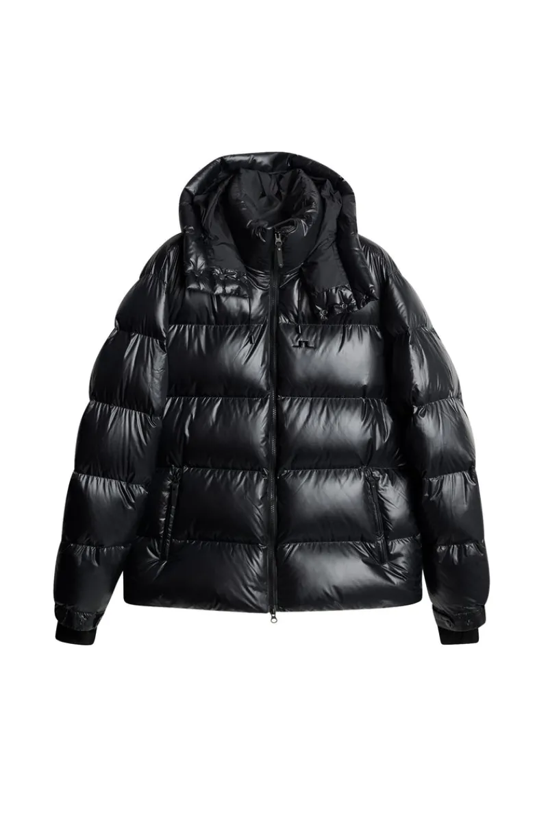 Ski | Jackor-J.Lindeberg Creek Down Jacket Black