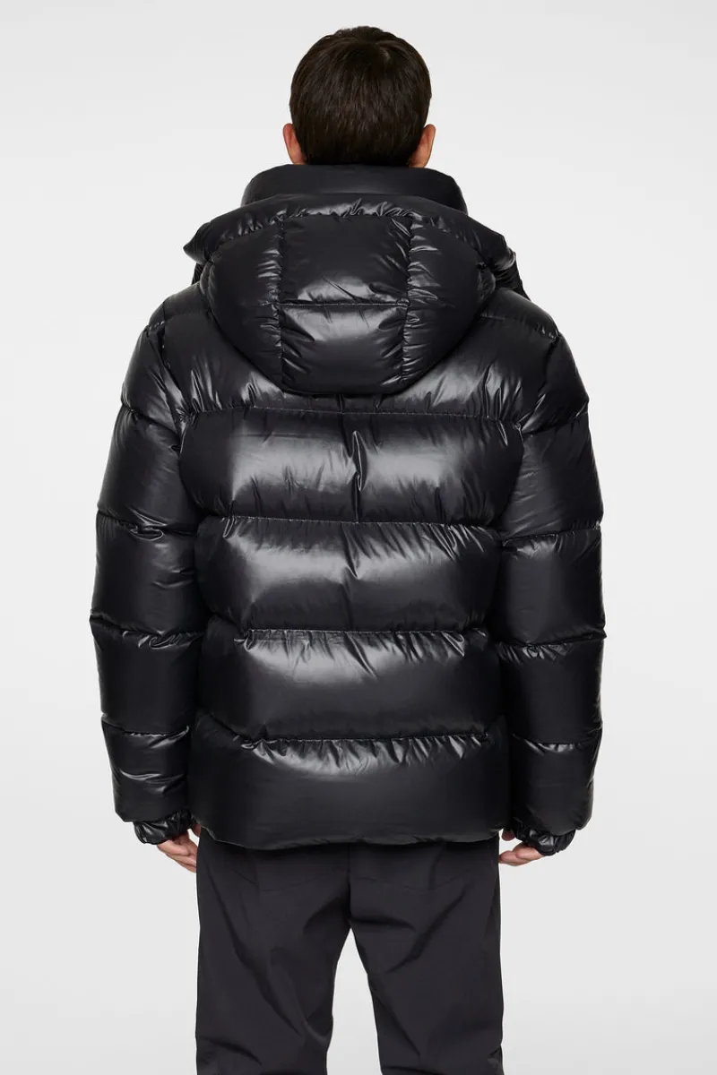 Ski | Jackor-J.Lindeberg Creek Down Jacket Black