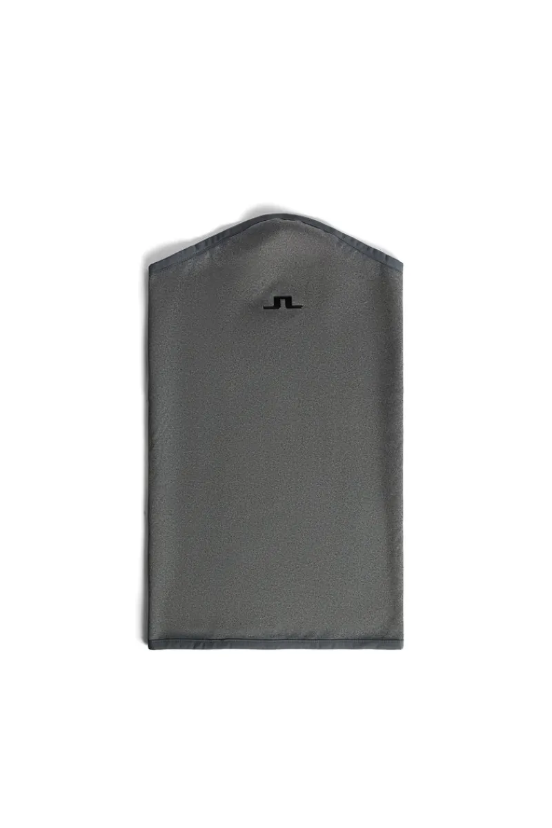 Ski | Ski-J.Lindeberg Damian Neck Gaiter Dark Grey Melange