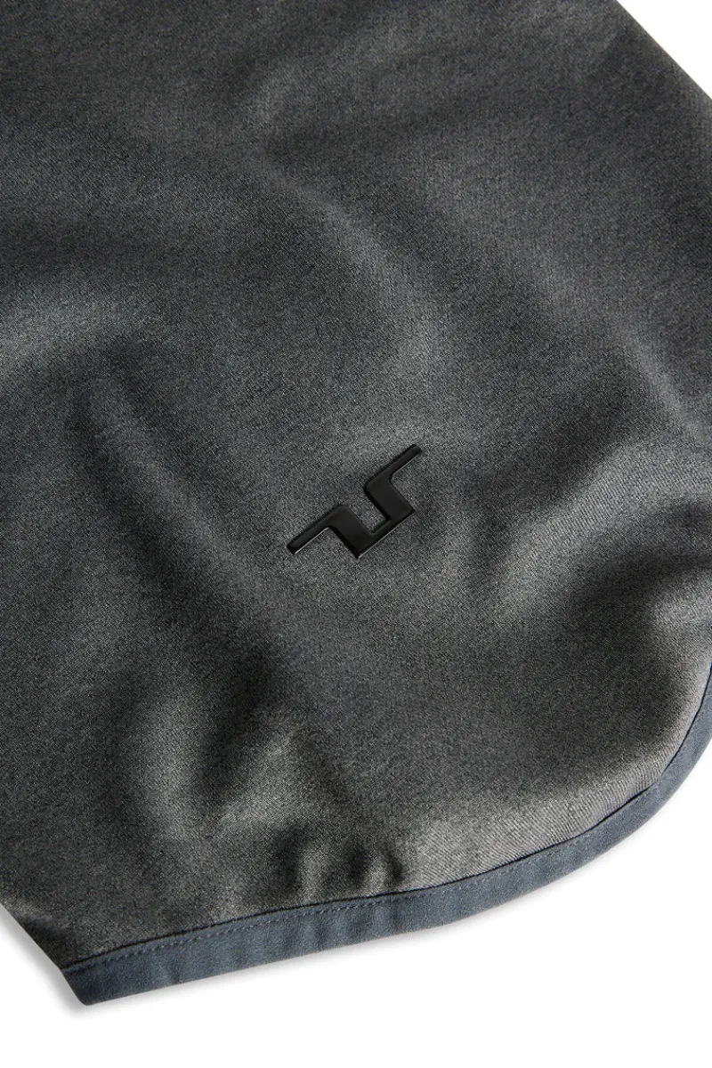 Ski | Ski-J.Lindeberg Damian Neck Gaiter Dark Grey Melange
