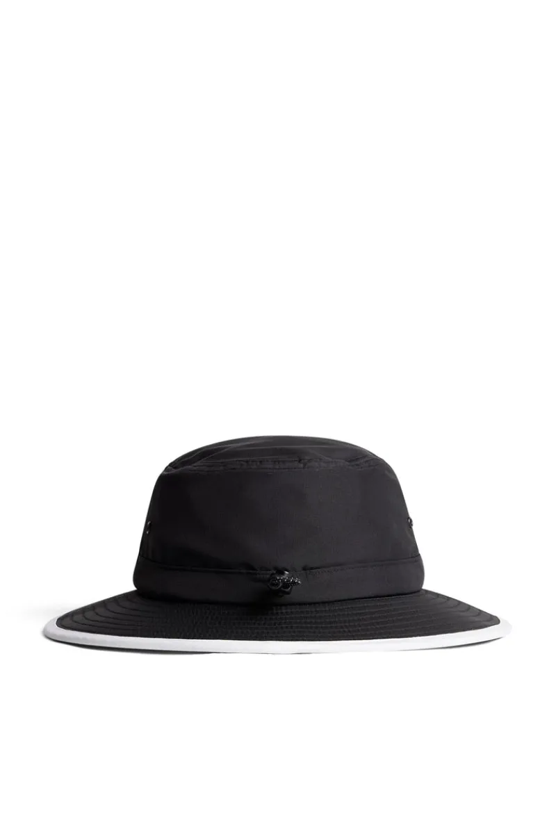 Golf | Golfkepsar-J.Lindeberg Danny Bucket Hat Black
