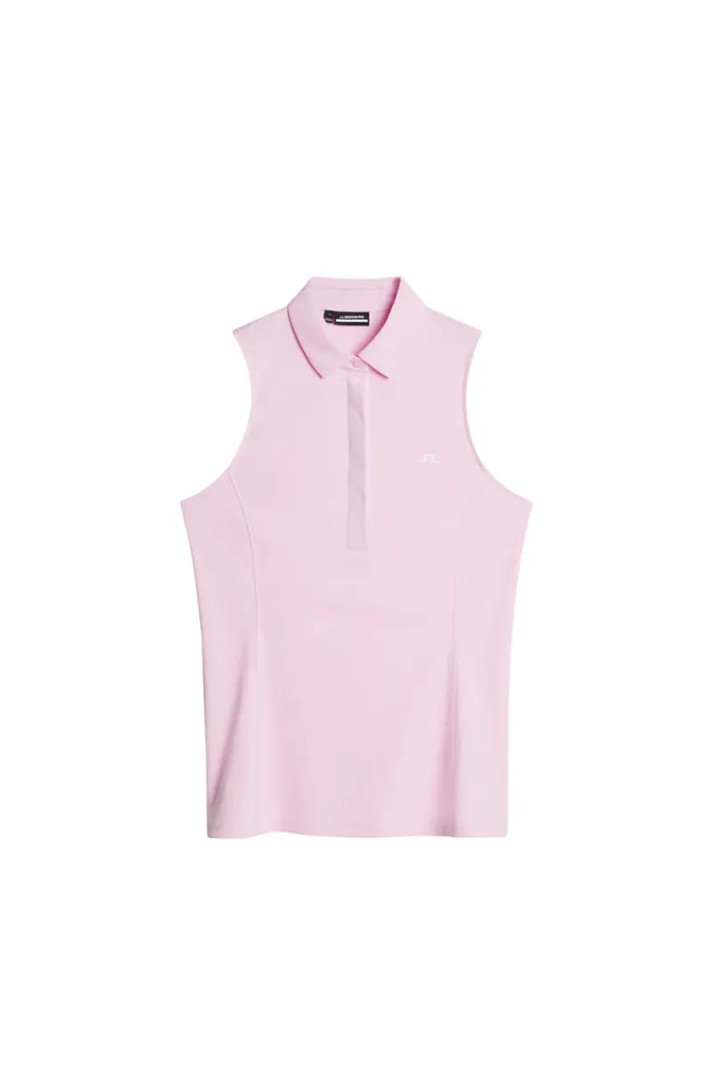Golf | Linnen-J.Lindeberg Dena Sleeveless Top Nosegay